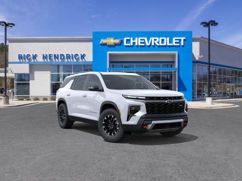 New 2026 Chevrolet Traverse Z71 AWD/4WD image 2