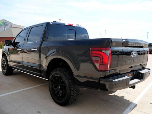 Certified 2024 Ford F150 Platinum w/ Equipment Group 703A Plus AWD/4WD image 6