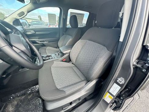 New 2025 Ford Ranger XLT w/ Equipment Group 301A High image 11