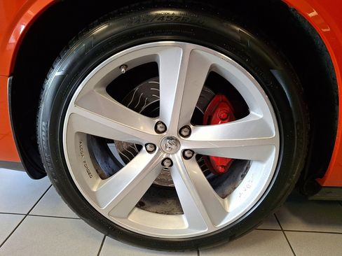 Used 2008 Dodge Challenger SRT8 RWD image 7