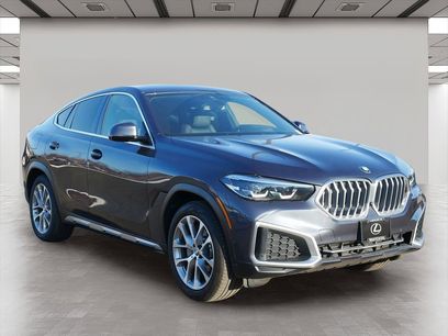 Used 2022 BMW X6 xDrive40i w/ Premium Package
