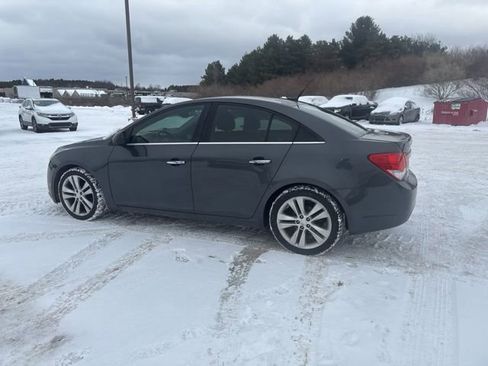 Used 2013 Chevrolet Cruze LTZ image 18