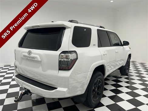 Used 2019 Toyota 4Runner SR5 Premium image 5