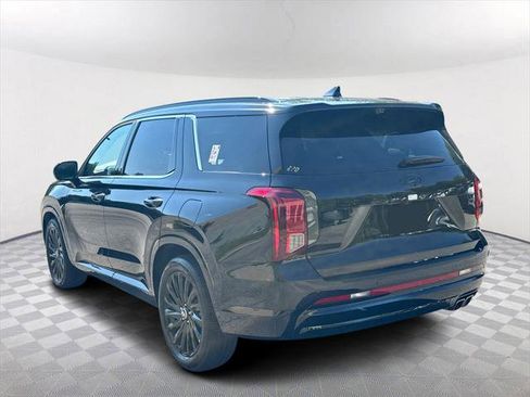 New 2025 Hyundai Palisade Calligraphy image 7