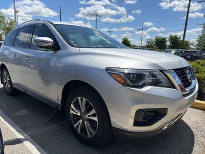 Used 2017 Nissan Pathfinder S