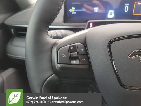 Used 2025 Ford Mustang Mach-E Premium w/ Interior Protection Package image 26