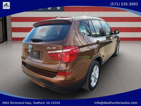 Used 2017 BMW X3 xDrive35i AWD/4WD image 8