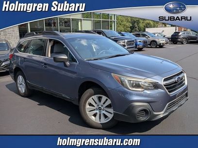 Used 2018 Subaru Outback 2.5i