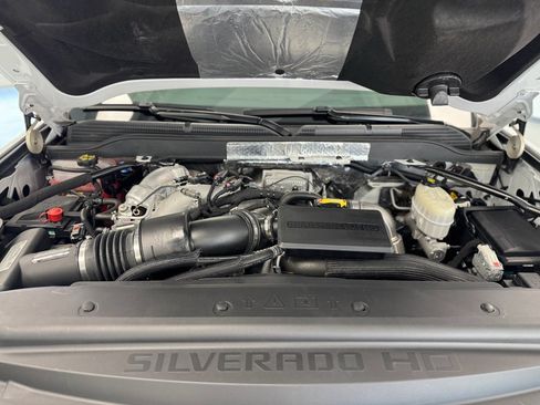 Used 2017 Chevrolet Silverado 2500 LT w/ Custom Sport Edition image 36