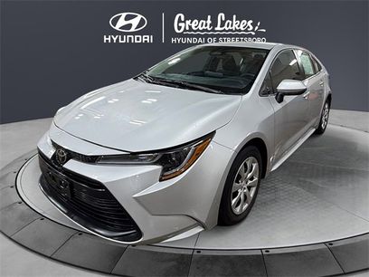 Used 2024 Toyota Corolla LE