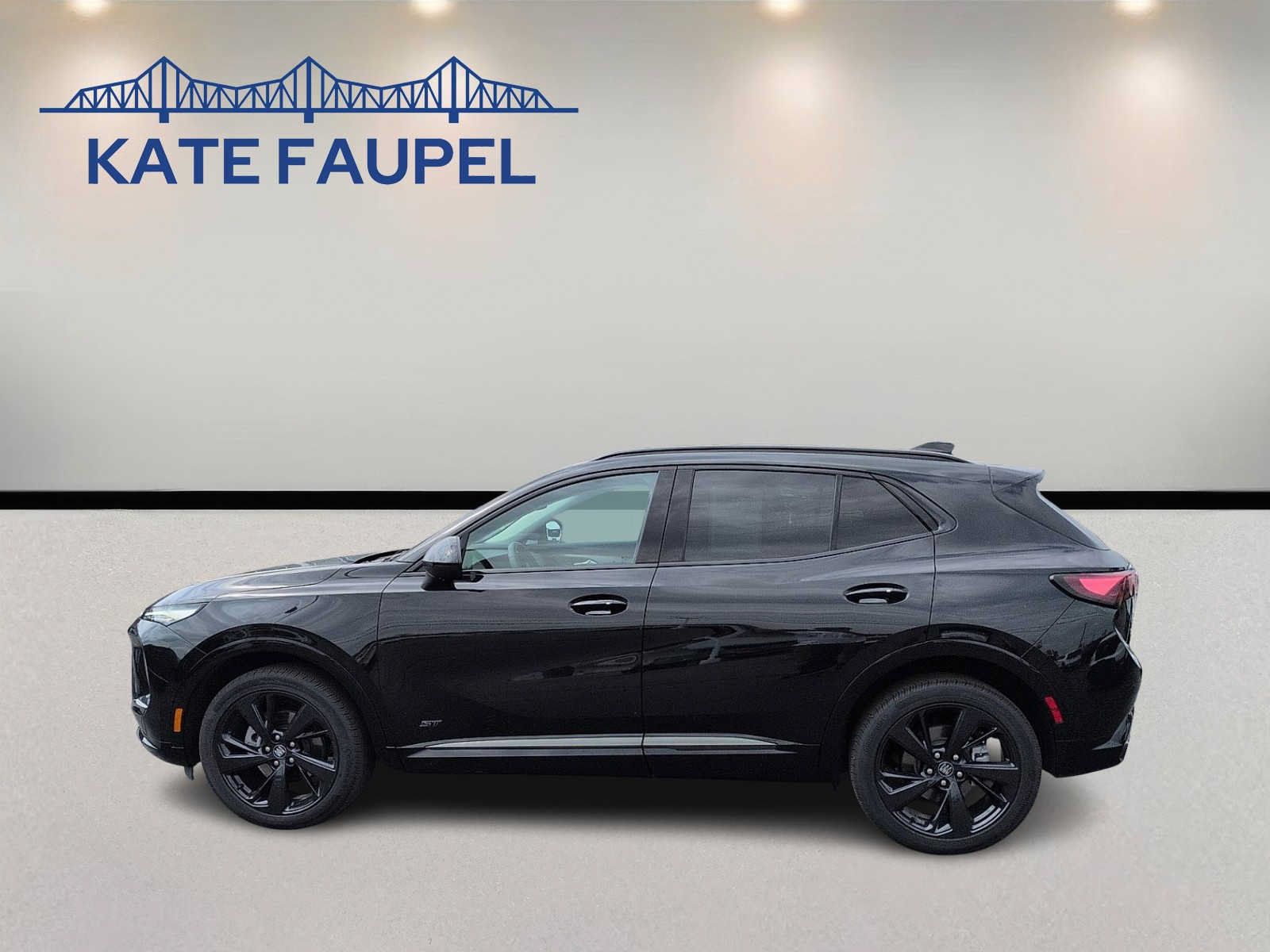 Used 2025 Buick Envision Sport Touring AWD/4WD image 4