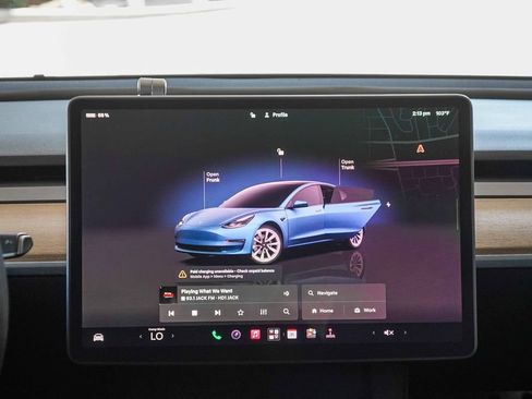 Used 2022 Tesla Model 3 Long Range AWD/4WD image 11