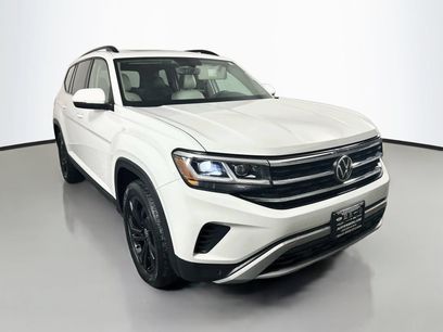 Used 2022 Volkswagen Atlas SE