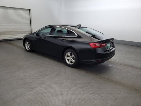 Used 2022 Chevrolet Malibu LS w/ Driver Confidence Package II FWD image 3