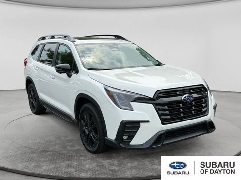 Certified 2023 Subaru Ascent Onyx Edition Limited AWD/4WD image 3