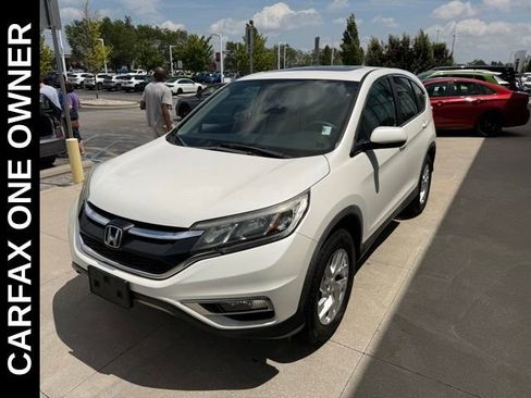 Used 2015 Honda CR-V EX image 3