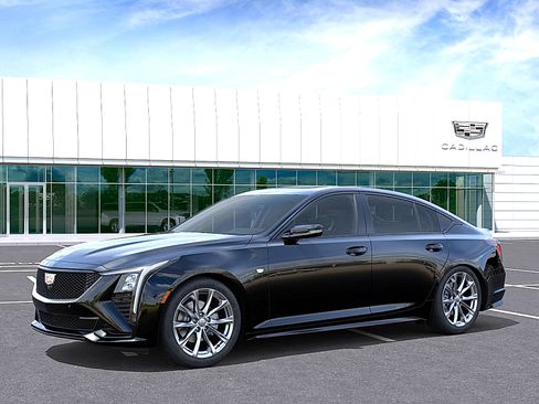 New 2026 Cadillac CT5 Sport AWD/4WD image 2