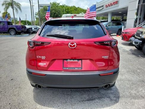 Used 2023 MAZDA CX-30 2.5 Turbo w/ Premium Package AWD/4WD image 6