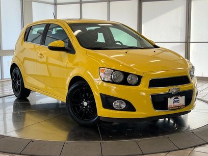 Used 2015 Chevrolet Sonic LT w/ LT Promotional Package
