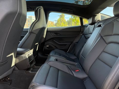 Certified 2021 Porsche Taycan 4S w/ Premium Package AWD/4WD image 31