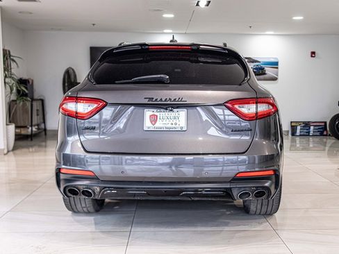 Used 2019 Maserati Levante S GranSport image 13