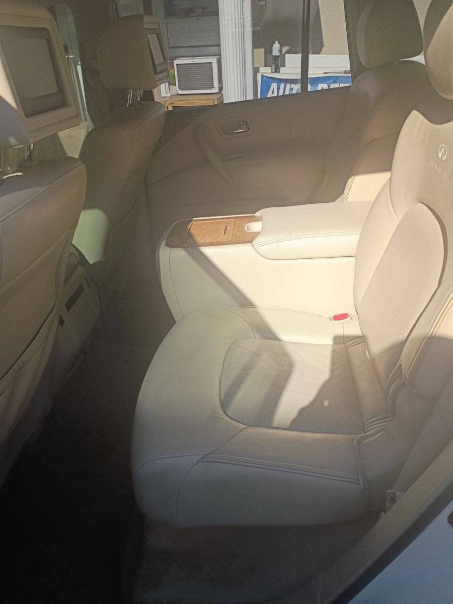Used 2012 INFINITI QX56 4WD w/ Theater Pkg image 14