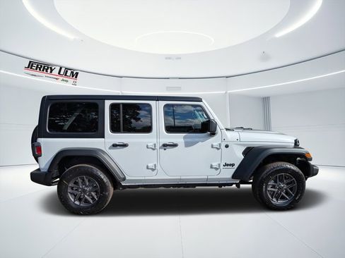 New 2026 Jeep Wrangler Sport S image 2