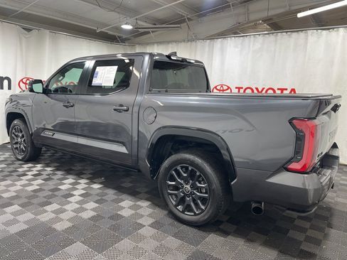Used 2024 Toyota Tundra Platinum image 4