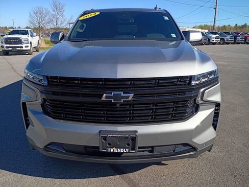 Used 2024 Chevrolet Tahoe RST w/ Luxury Package AWD/4WD image 2