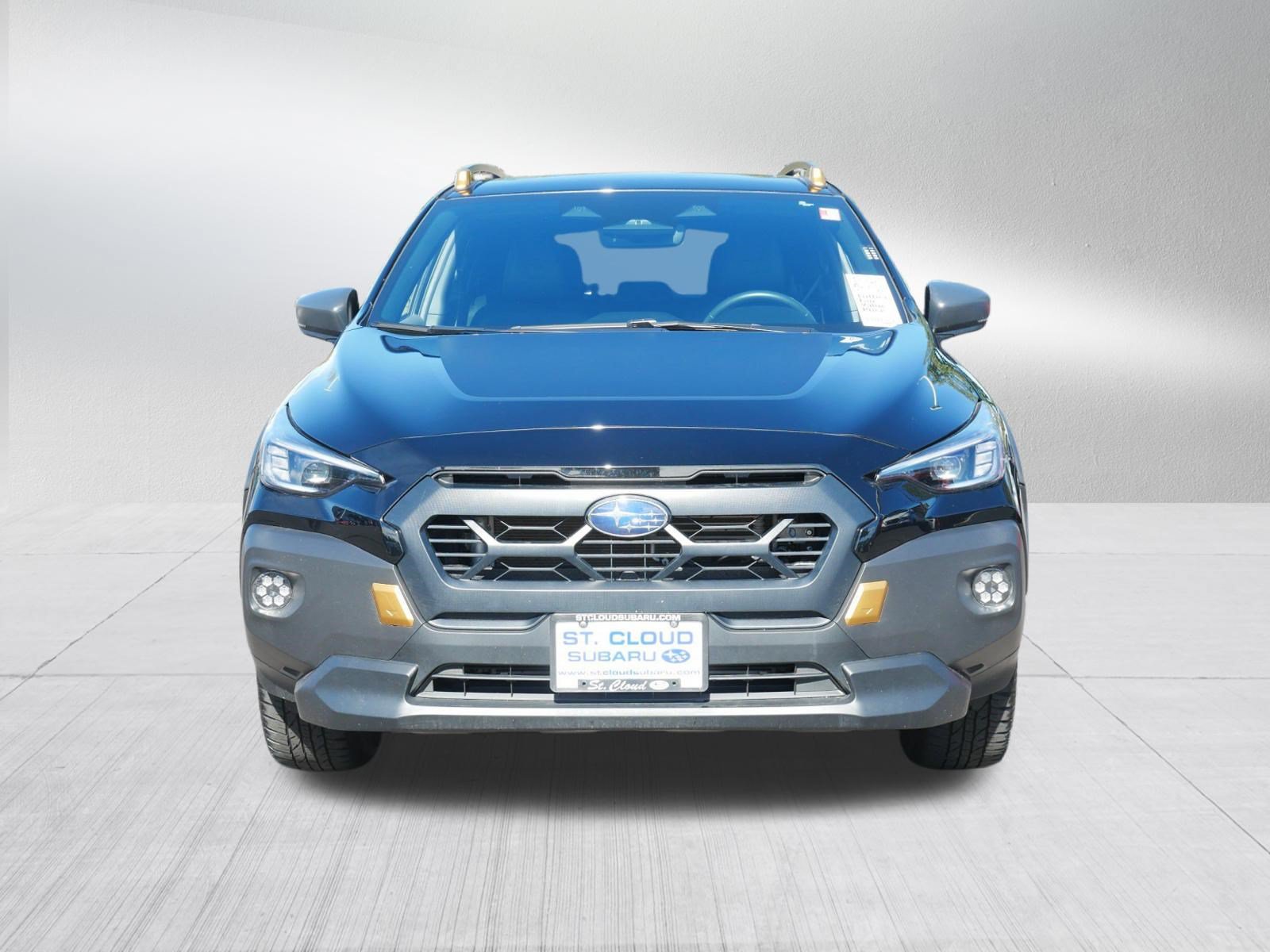 Certified 2024 Subaru Crosstrek 2.5i Wilderness w/ Crosstrek Mirror Package AWD/4WD image 2