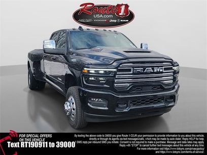 New 2026 RAM 3500 Laramie