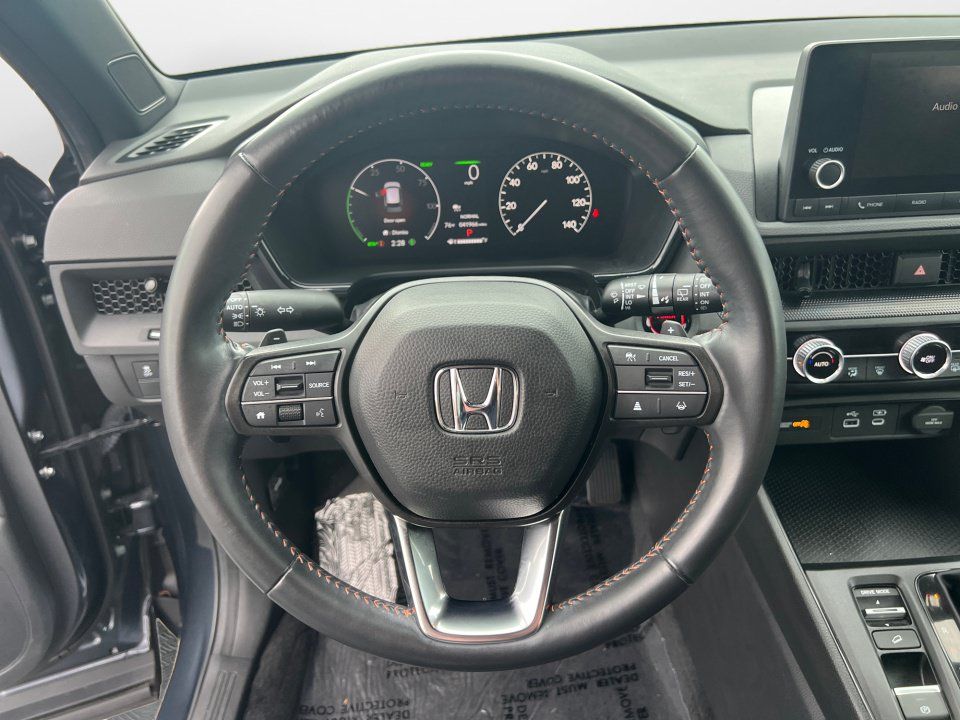 Certified 2024 Honda CR-V Sport image 10
