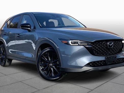 Used 2023 MAZDA CX-5 Carbon Edition image 2