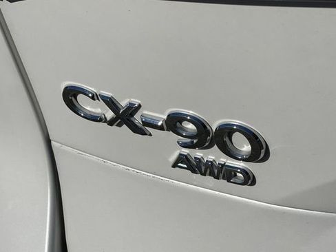 Certified 2025 MAZDA CX-90 Plug-In Hybrid w/ Premium Plus image 34