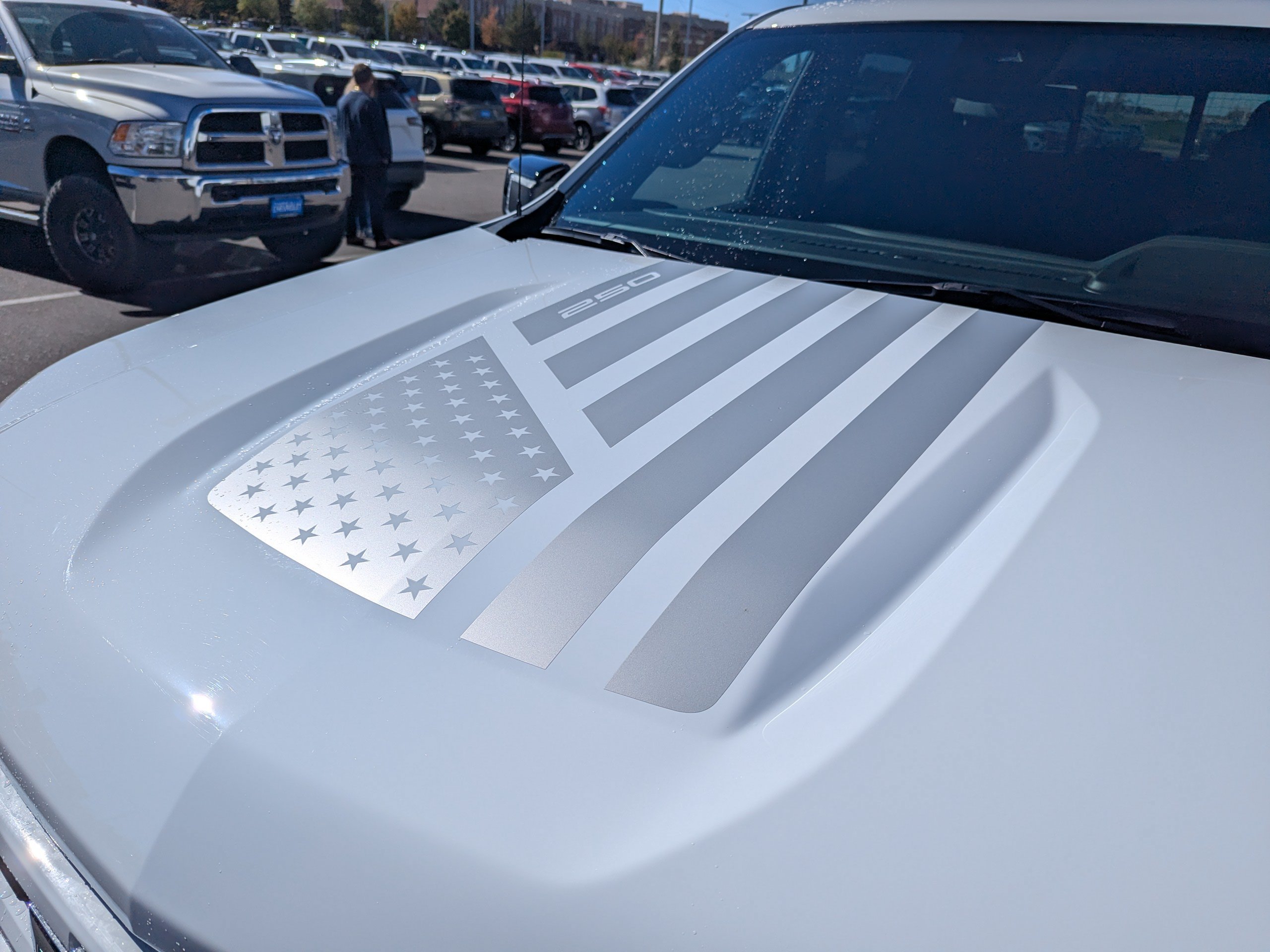 New 2026 Chevrolet Silverado 1500 RST AWD/4WD image 3
