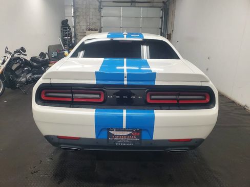 Used 2015 Dodge Challenger SXT Plus w/ Driver Convenience Group RWD image 6