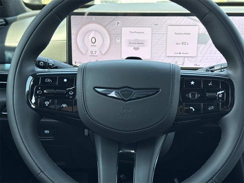 New 2026 Genesis GV80 3.5T Prestige image 8