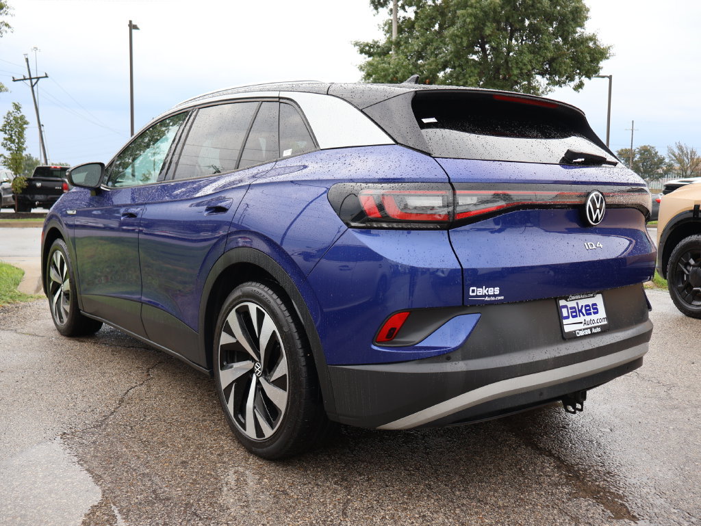 Used 2021 Volkswagen ID.4 1st Edition RWD image 7