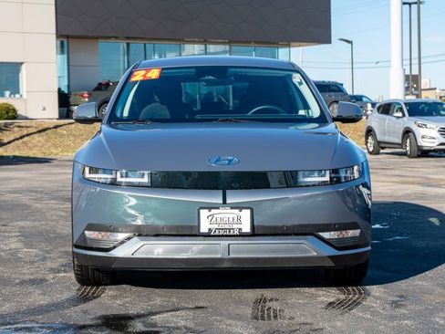 Certified 2024 Hyundai Ioniq 5 SEL image 2