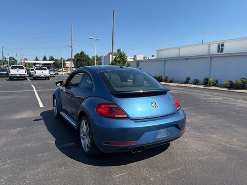 Used 2019 Volkswagen Beetle 2.0T S FWD image 34