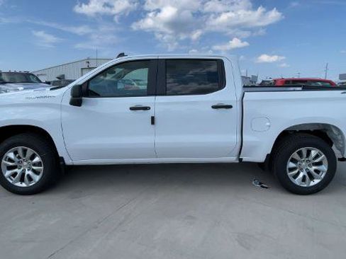 New 2025 Chevrolet Silverado 1500 Custom image 45