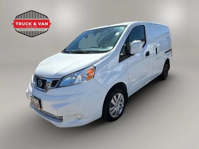Used 2020 Nissan NV200 SV