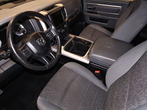 Used 2016 RAM 1500 Big Horn image 29