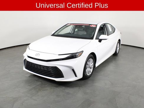 Used 2026 Toyota Camry LE FWD image 2