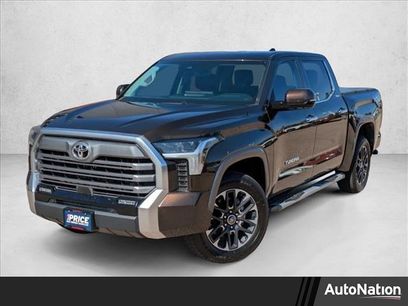 Used 2023 Toyota Tundra Limited