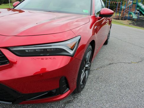 New 2025 Acura Integra A-Spec FWD image 41