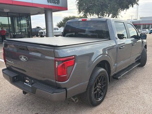 Used 2024 Ford F150 STX w/ STX Black Appearance Package RWD image 3