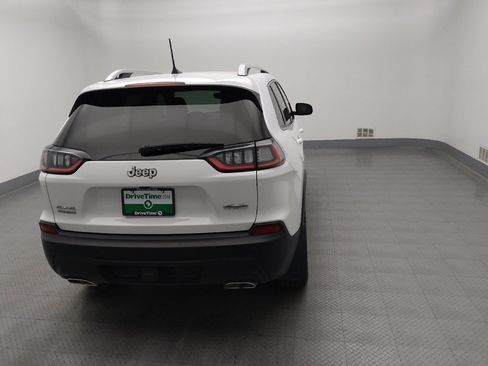 Used 2021 Jeep Cherokee Latitude Lux w/ Comfort/Convenience Group AWD/4WD image 7