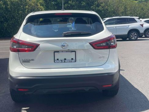 Used 2021 Nissan Rogue Sport S AWD/4WD image 5