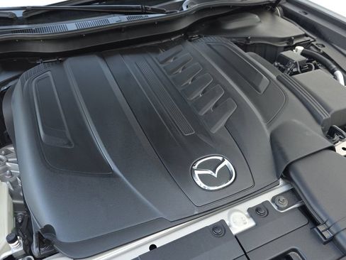Used 2025 MAZDA CX-90 3.3 Turbo w/ Preferred Package AWD/4WD image 14